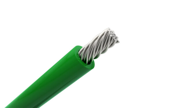 Standard green boundary cable