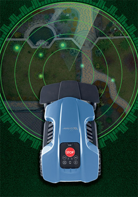 I100R with radar